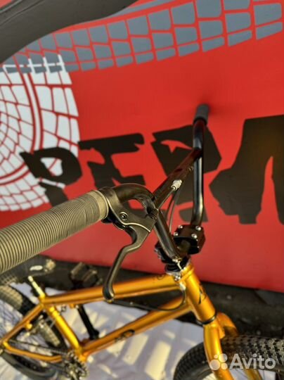 Трюковой велосипед BMX / Гарантия 12 месяцев