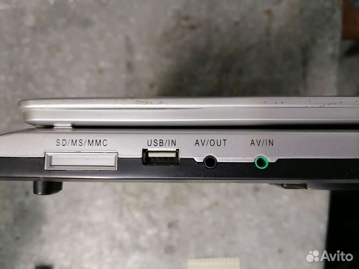 Портативный dvd плеер с встроеным тв тюнером