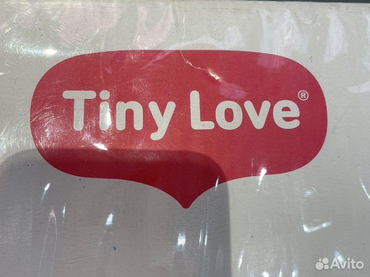 Развивающий коврик tiny love