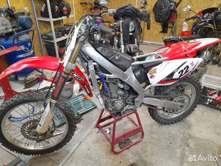 Honda CRF250R