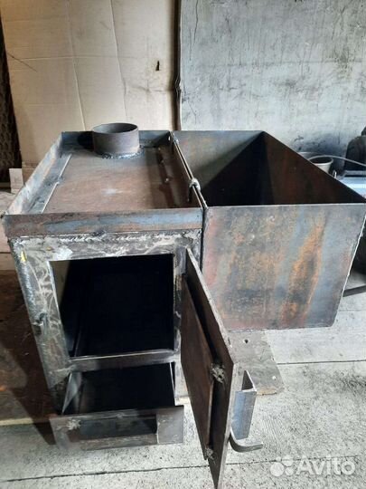 Печь для бани