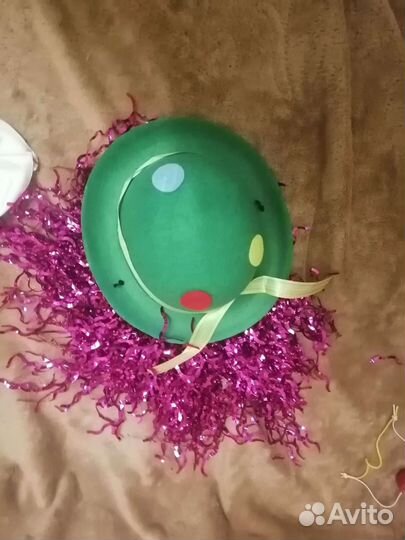 Костюм новогодний 104-116 см