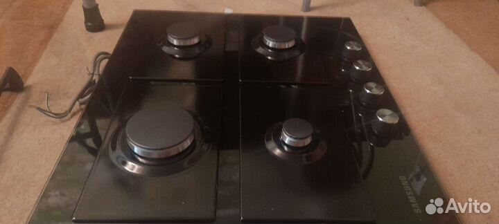 Варочная газовая панель Samsung