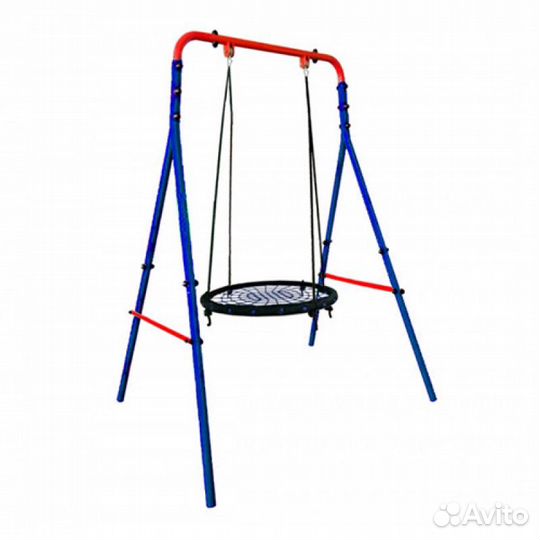 Уличные качели Гнездо
