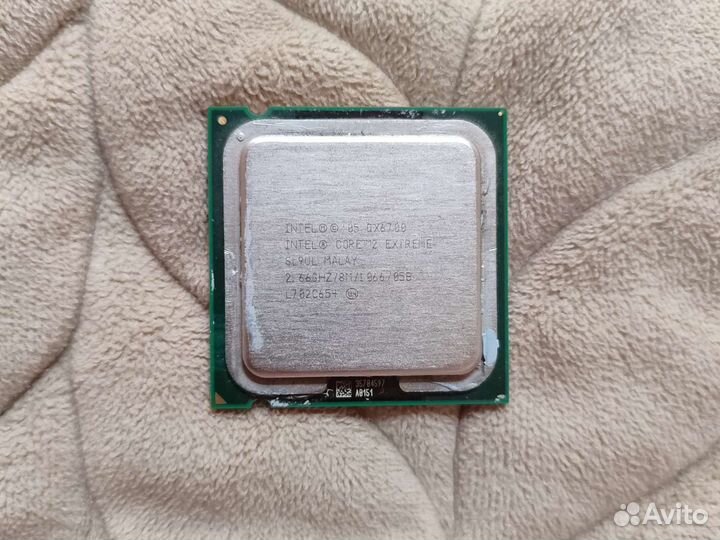 Процессор 775 4 ядра