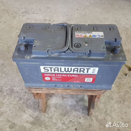 Аккумулятор 110ah