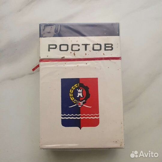 Ростов СССР