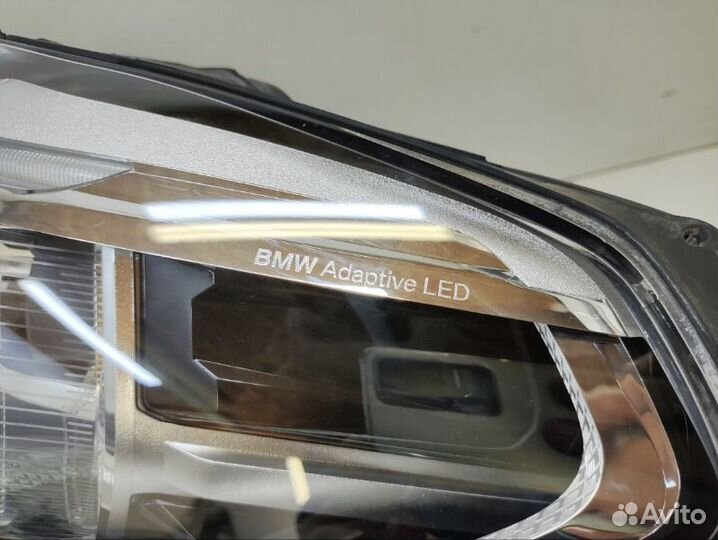 Фара левая Bmw X3 G01 2017