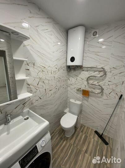 Ванная комната под ключ