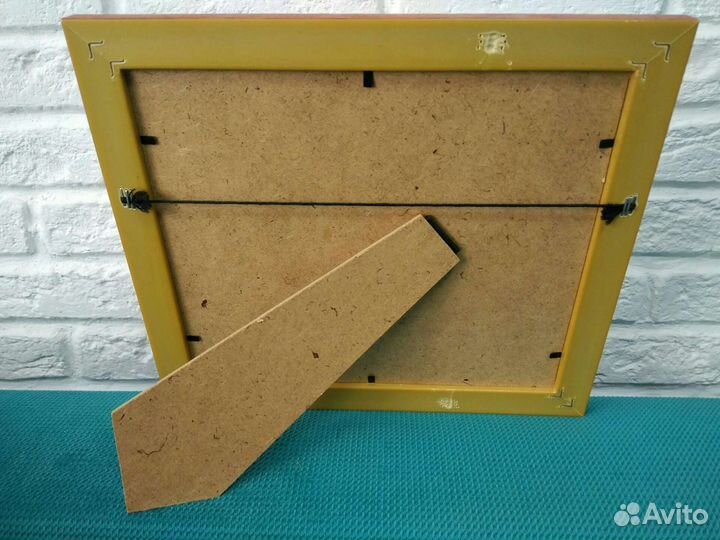 Картина, вышивка крестиком