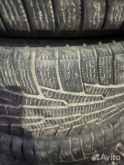 Nokian Tyres Nordman RS2 SUV 215/65 R16 19