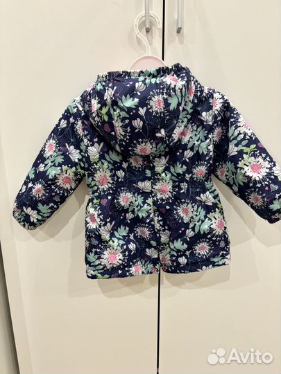 Куртки весенние 86 92