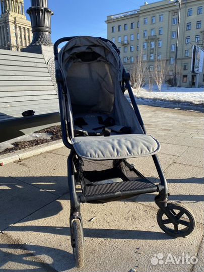 Cybex easy s коляска прогулочная