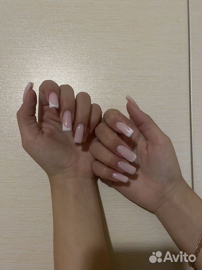 Мастер маникюра