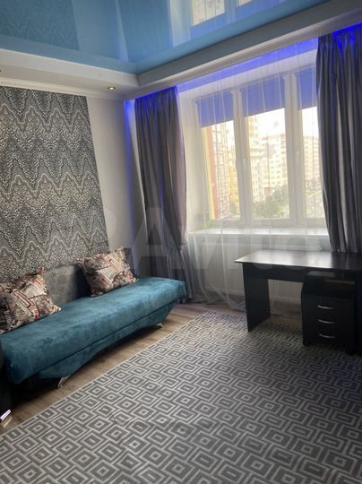 2-к. квартира, 60 м², 5/9 эт.