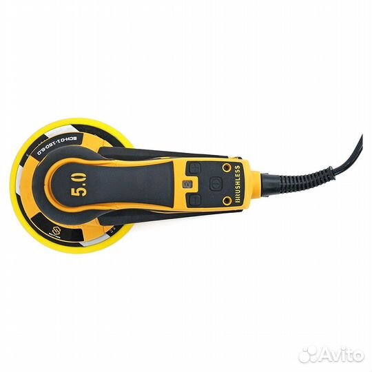 Ручная шлифовальная машинка schtaer SCH-01-150-5.0