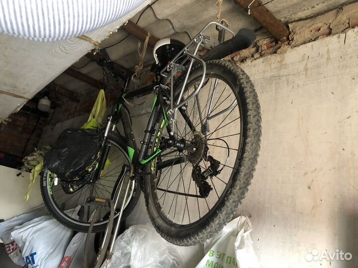 Велосипед stels навигатор