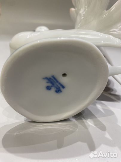 Статуэтка Голубь Германия