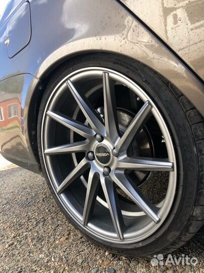 Диски vossen r17