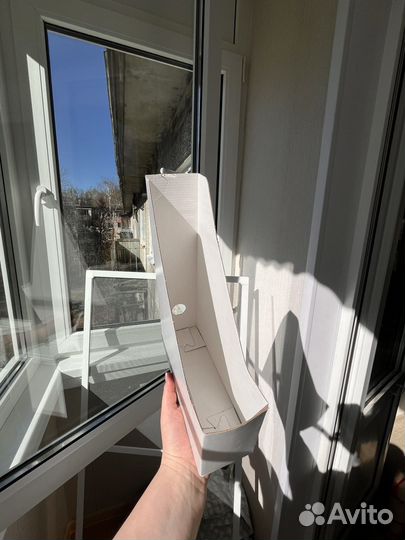 Лоток для бумаг вертикальный IKEA картонные 5 штук