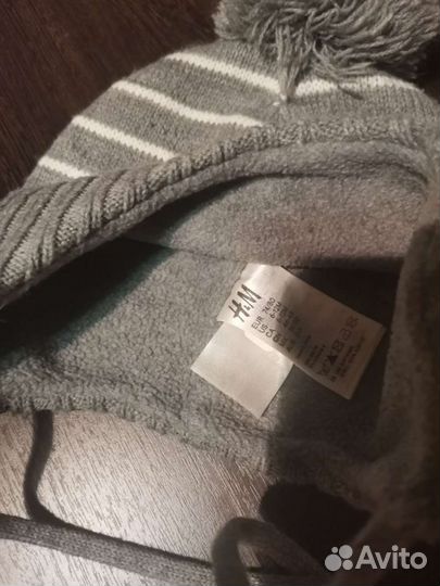 Шапка детская hm