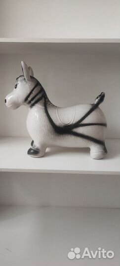 Прыгун резиновый