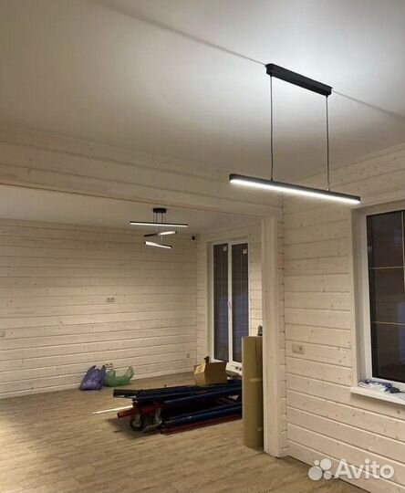 Внутренняя и внешняя отделка, ремонт под ключ