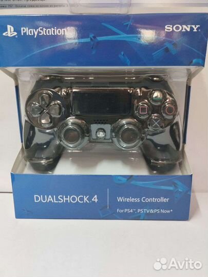 Геймпад для консоли Play Station PS4