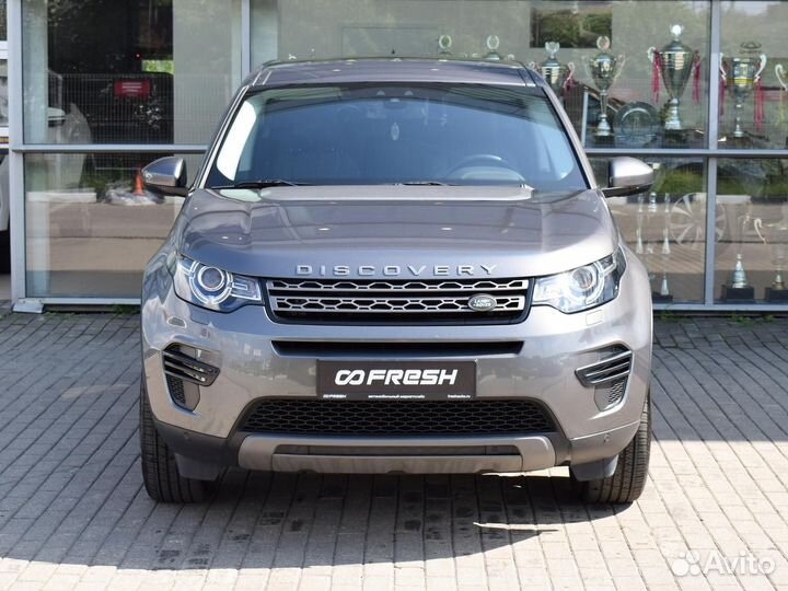 Land Rover Discovery Sport 2.0 AT, 2018, 65 257 км
