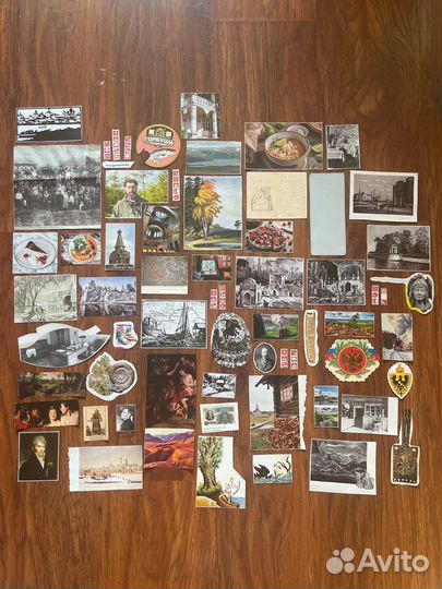 Вырезки для скрапбукинга