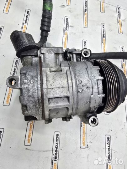 Компрессор кондиционера Mercedes m112 W210