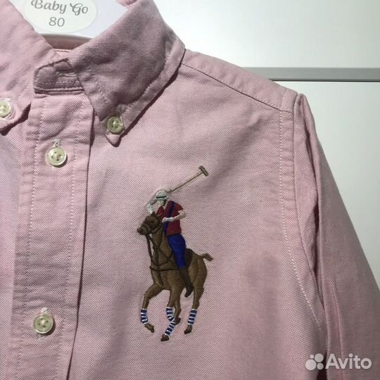 Ralph Laurent рубашка оригинал