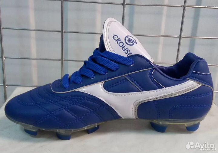 Размер 38 /25см Бутсы из кожи регби футбол Магазин