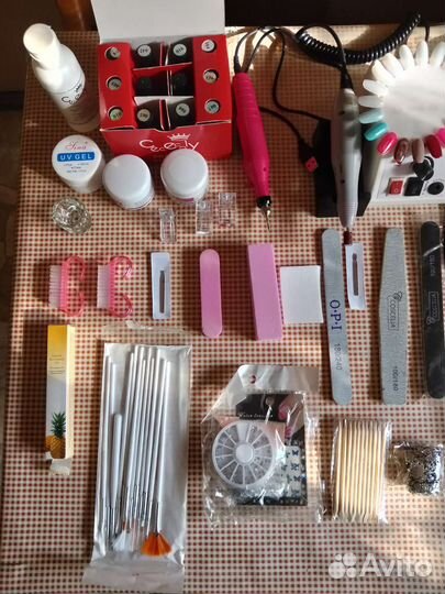 Аппарат для маникюра