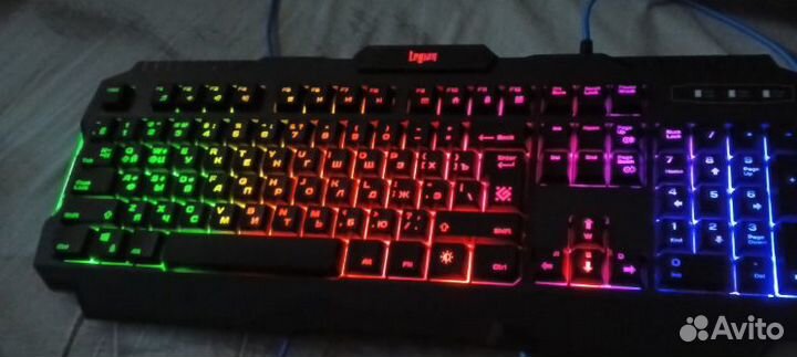 Игровая клавиатура