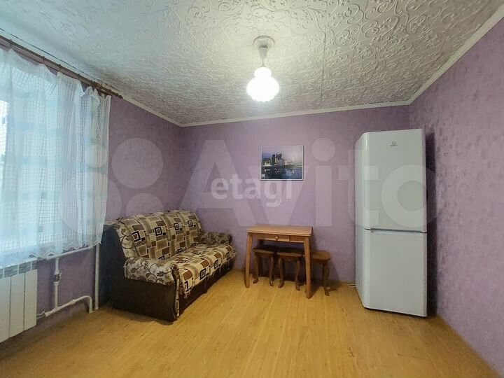 1-к. квартира, 45,6 м², 7/14 эт.