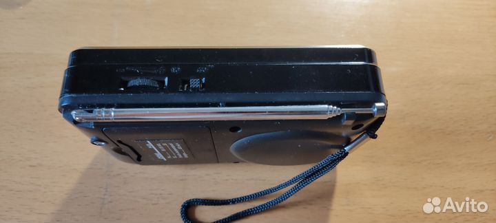 Радиоприемник сигнал рп-221