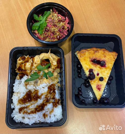 Рацион 1150 ккал Снижение веса