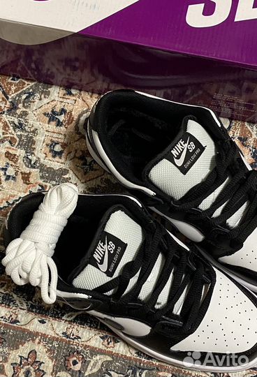 Кеды кроссовки Nike dunk мужские зимние