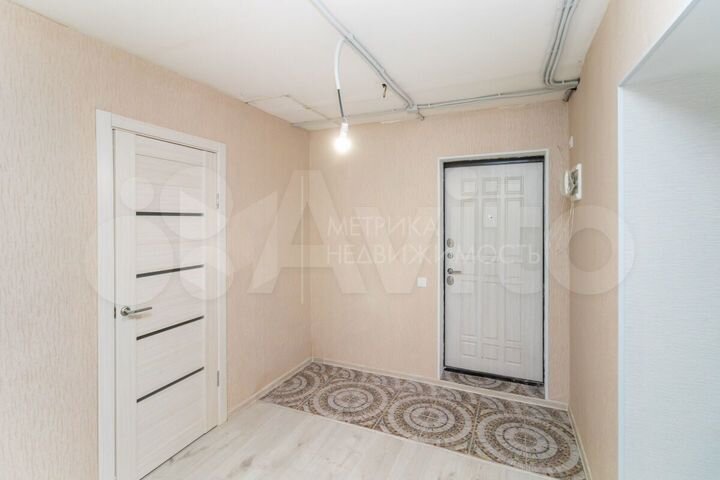 1-к. квартира, 48 м², 1/9 эт.