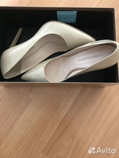 Туфли женские 38 размер натуральная кожа