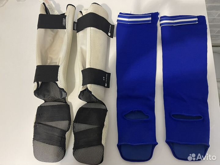 Защита голени