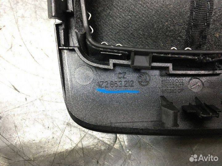 Рукоятка кулисы кпп Skoda Octavia (A5 1Z)