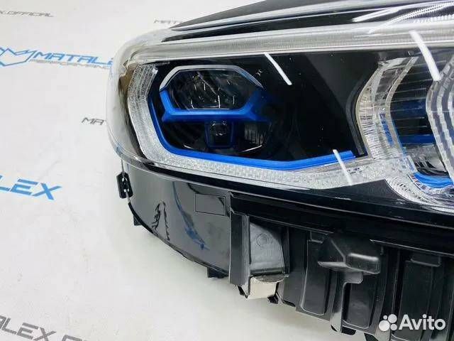 Фары BMW G11 G12, Laser, в идеальном состоянии