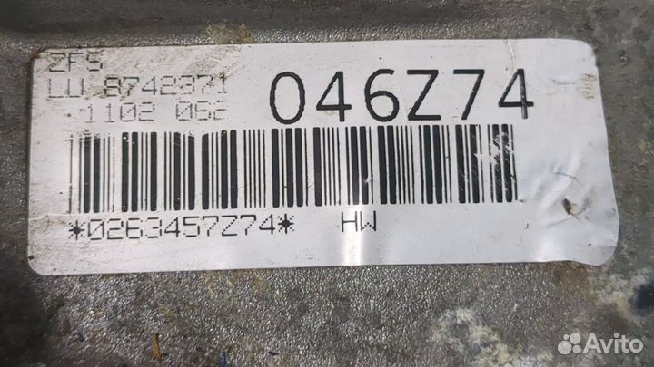 Кпп - автомат (АКПП) BMW 5 G30, G31