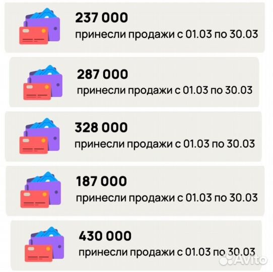 Готовый бизнес без вложений на техники