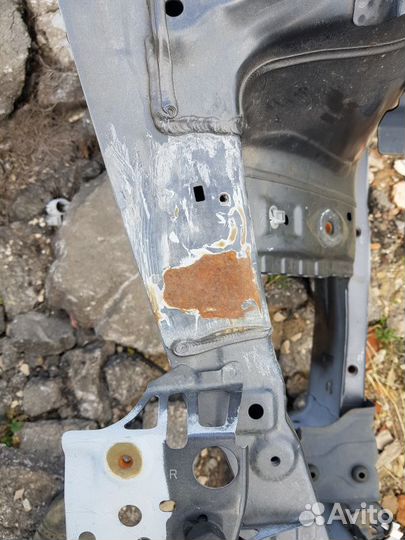 Передняя часть кузова Mazda CX-5 (KE)