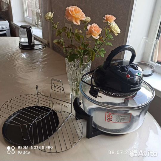 Электрогриль