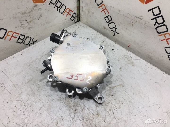 Насос вакуумный Mercedes E-Class W213 M276 3.0