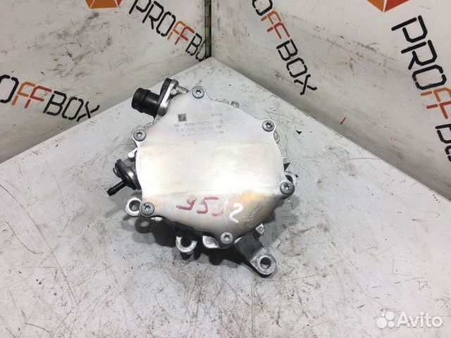 Насос вакуумный Mercedes E-Class W213 M276 3.0